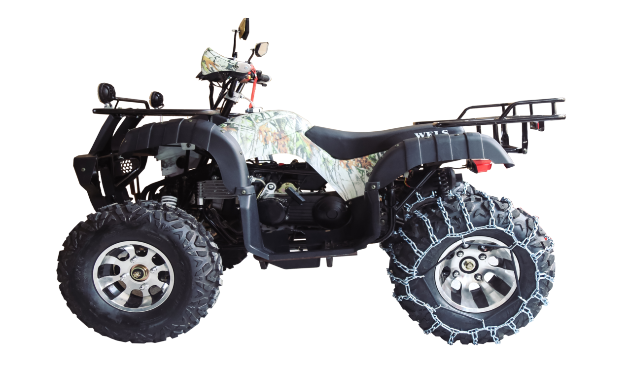 Квадроцикл Thunder ATV 200 LUX фото