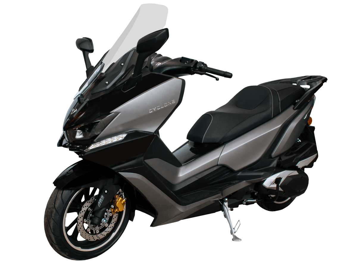 Максискутер CYCLONE RT3S (SR300T) фото