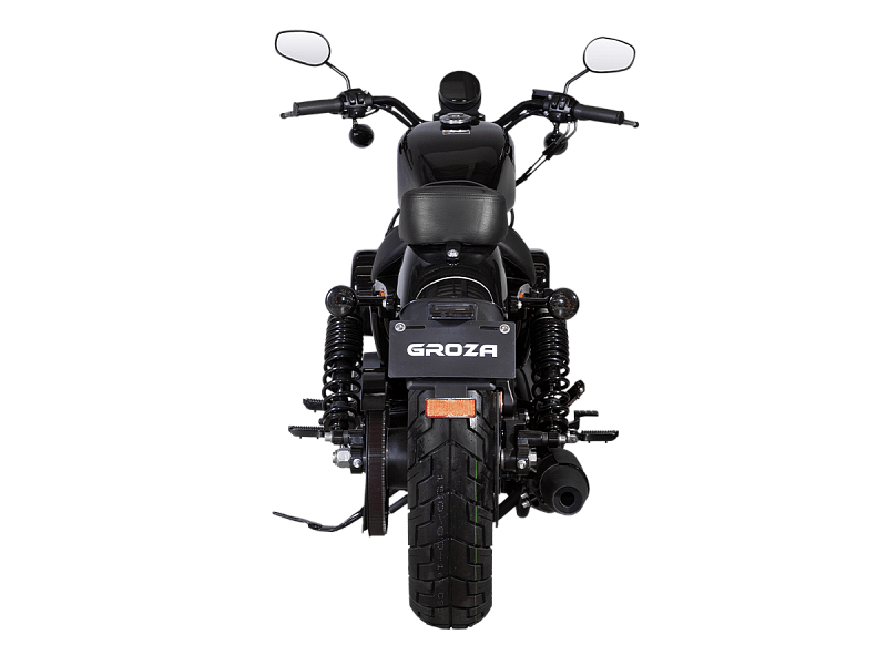 Мотоцикл GROZA XS650 фото