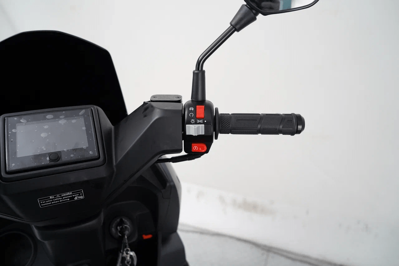 Скутер Vento (VMC) SMART X фото