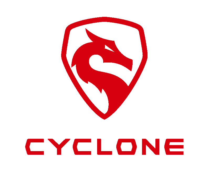 product brand logo - CYCLONE