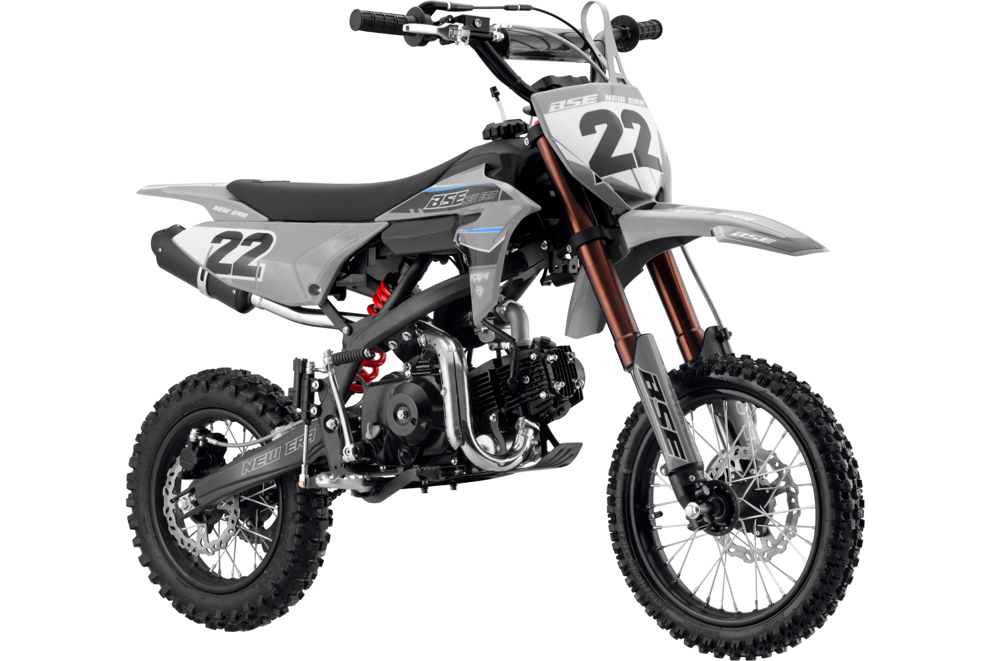 NEW ERA 110 Gray Reed SA фото