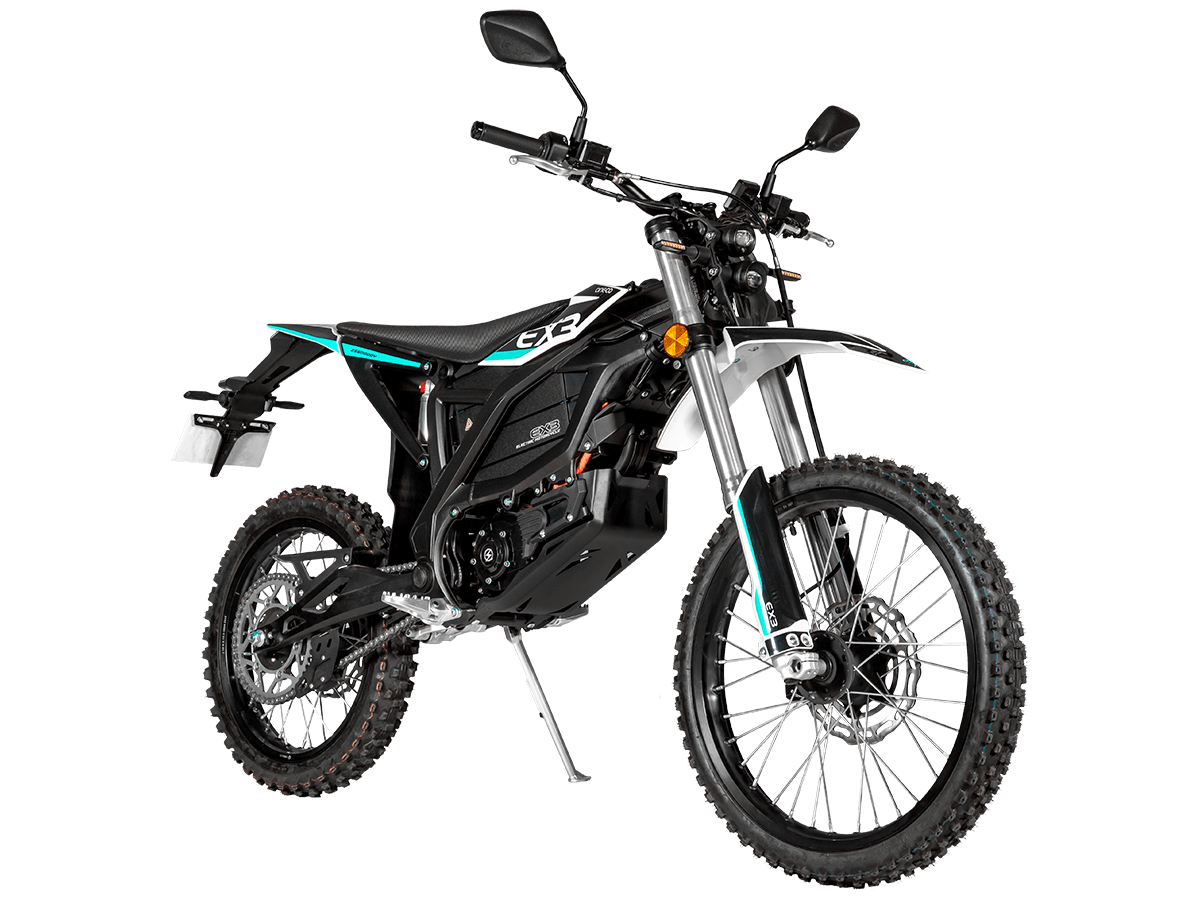 Мотоцикл CINECO EX3 фото