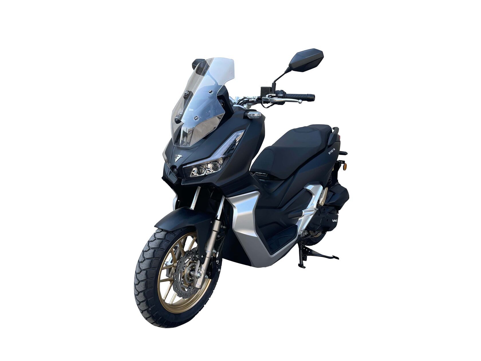Скутер Vento (VMC) JET ADV 150 (воздушное охлаждение) фото