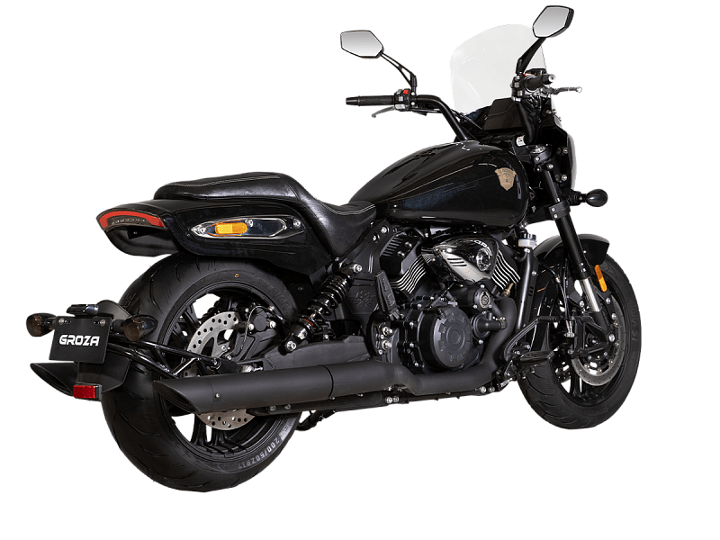 Мотоцикл GROZA RL800 фото
