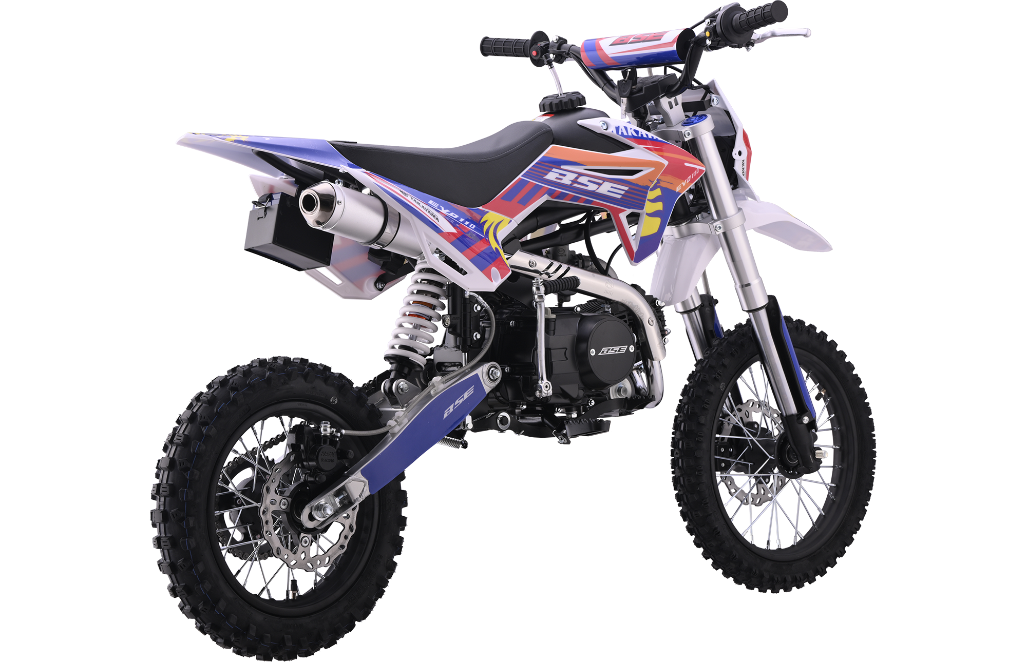 EVO Fury Red фото