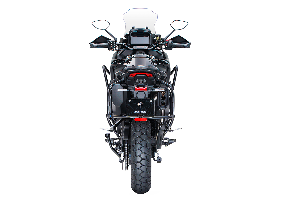 Мотоцикл ZONTES ZT703-F TOUR 19/17 фото