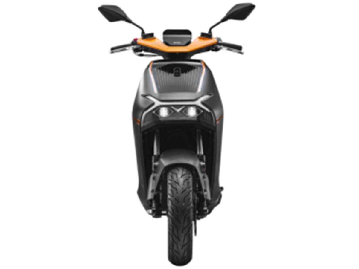 Скутер CINECO ES5 (ZS5000DT) фото