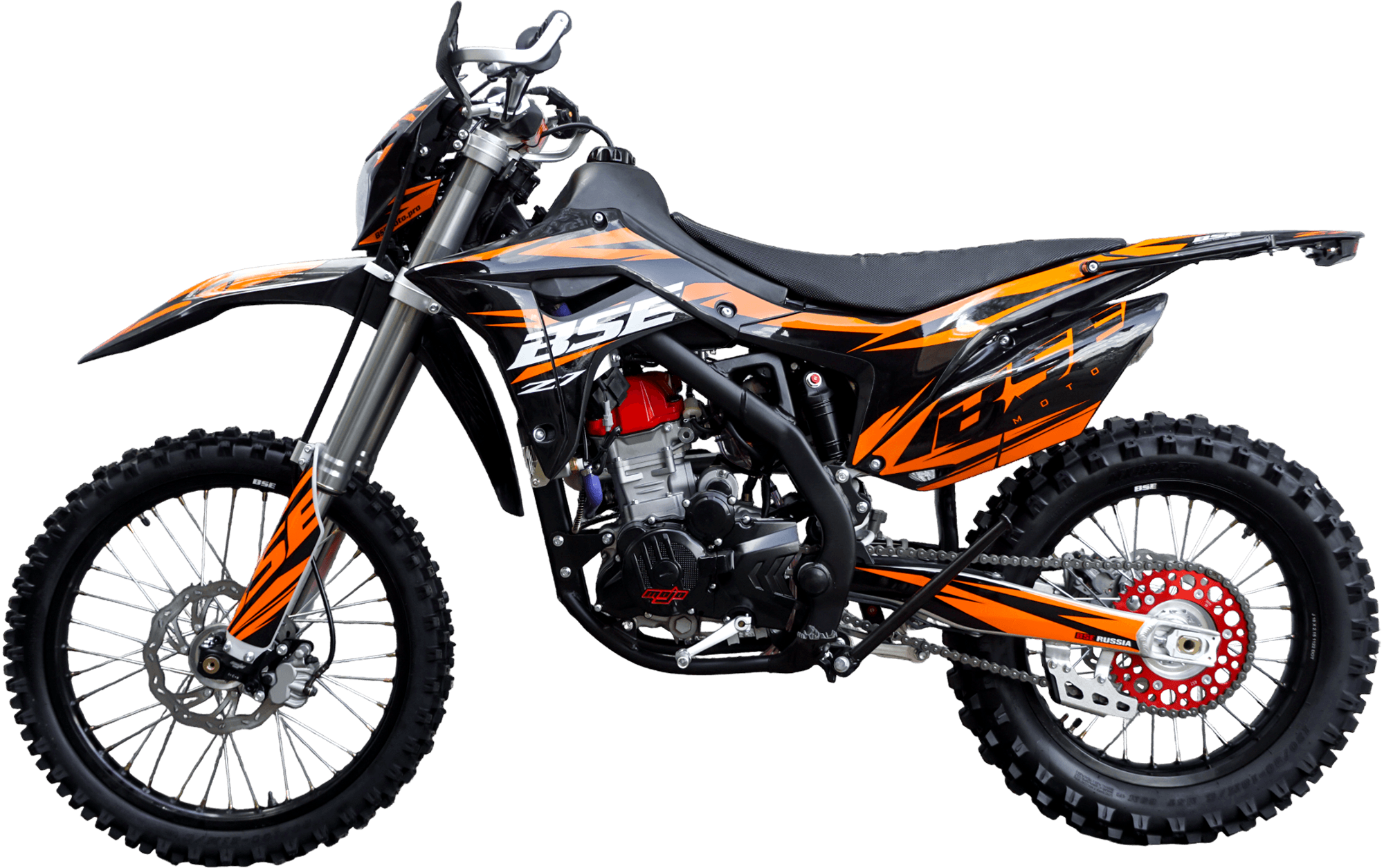 Z7 Orange Blast ZS174-3 фото