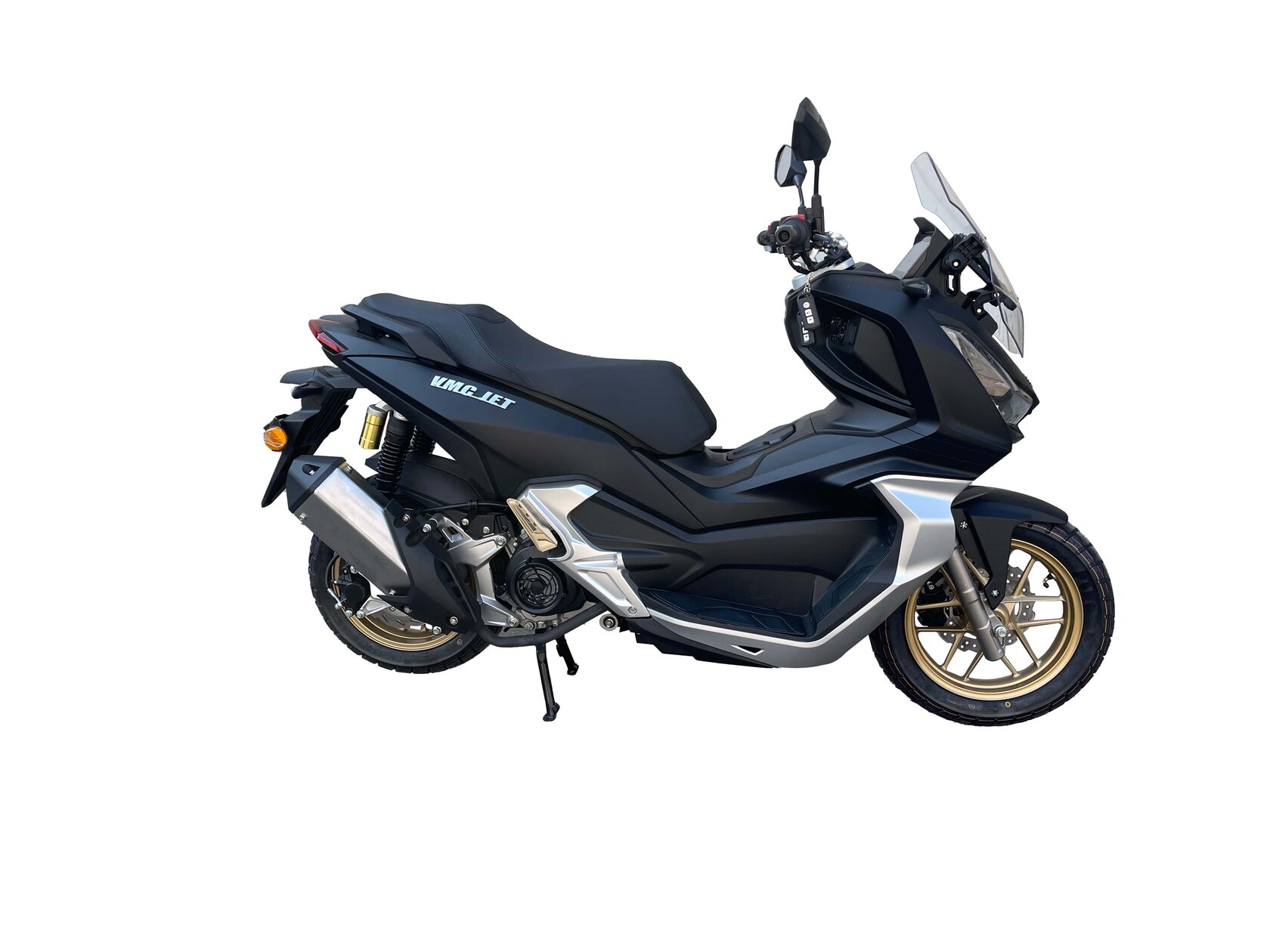 Скутер Vento (VMC) JET ADV 150 (воздушное охлаждение) фото