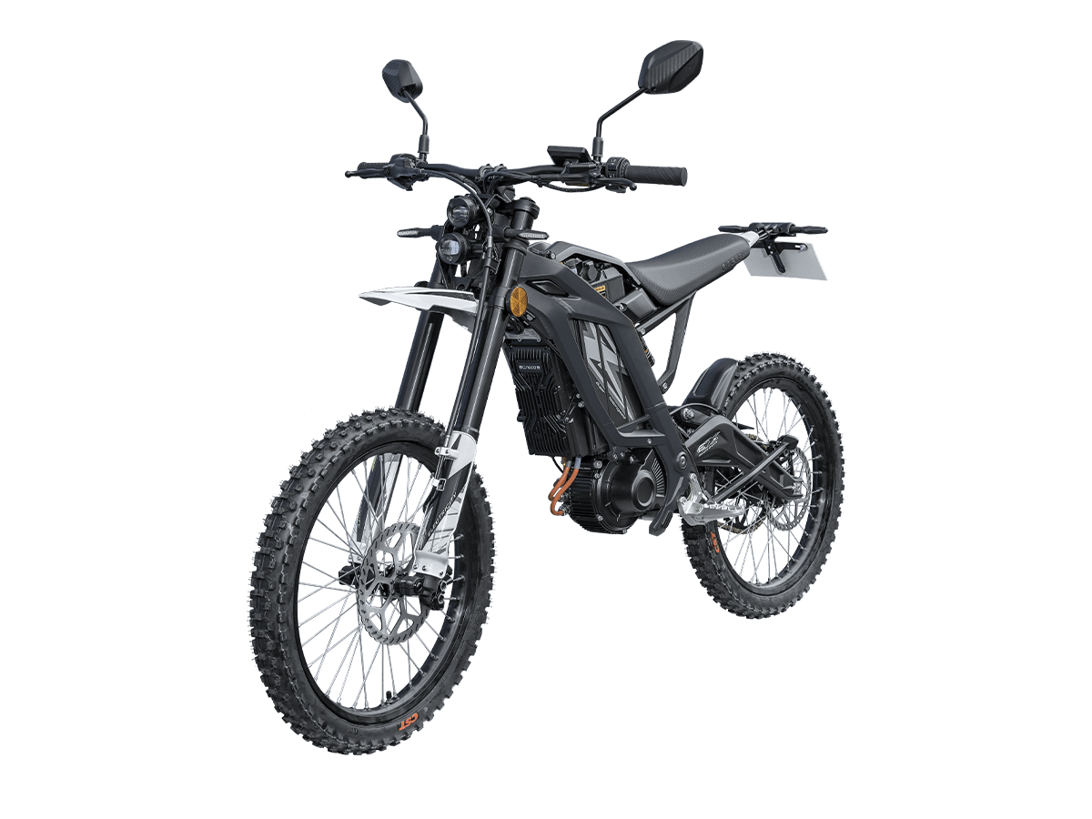 Мотоцикл CINECO EX2 фото