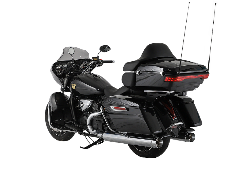 Мотоцикл Groza Traveller 800 фото