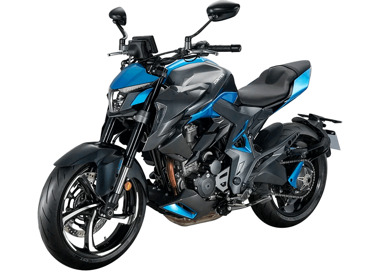 Мотоцикл Zontes ZT 350-R1 фото