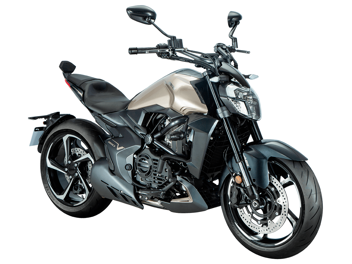 Мотоцикл Zontes ZT350-V1 фото