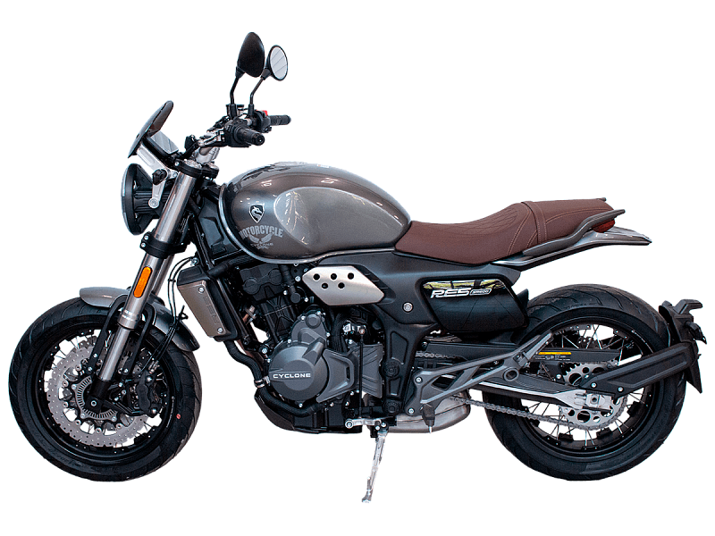 Мотоцикл CYCLONE RE5 (SR600) 2024 фото