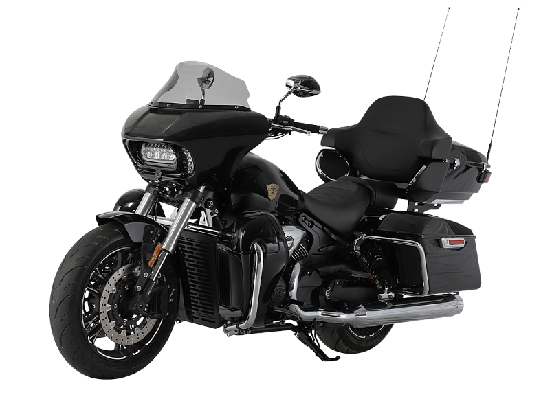 Мотоцикл Groza Traveller 800 фото