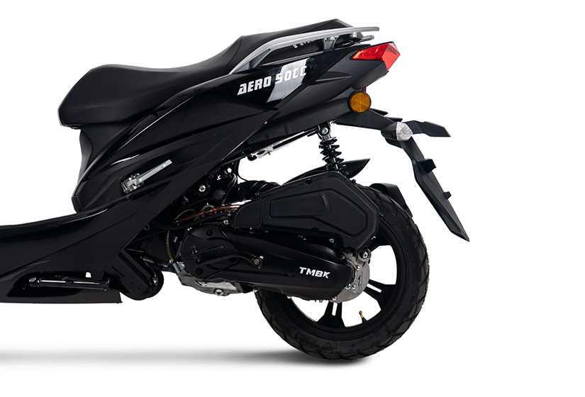Скутер TMBK AERO фото