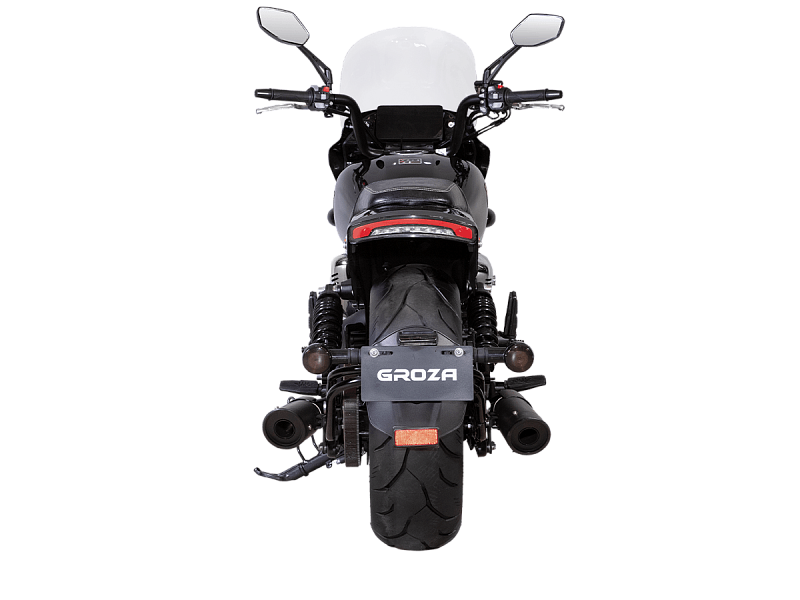 Мотоцикл GROZA RL800 фото