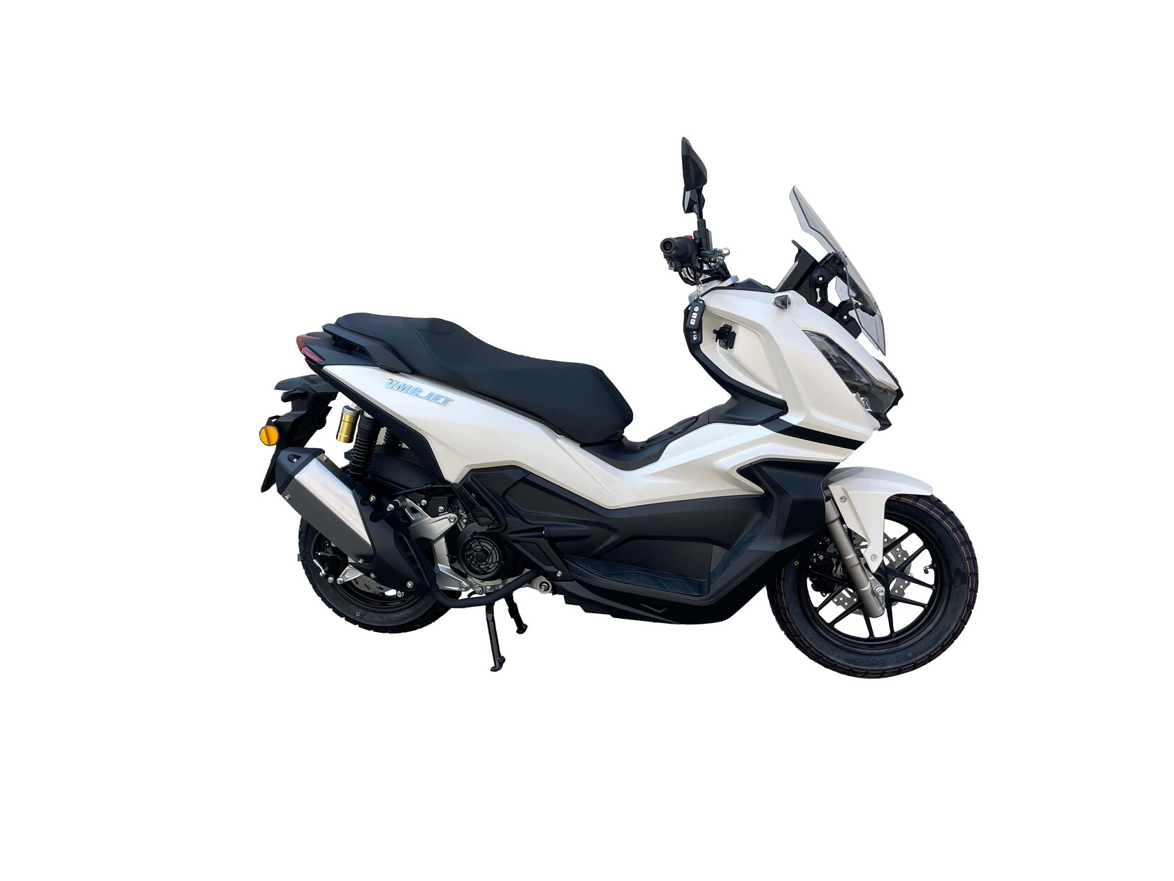 Скутер Vento (VMC) JET ADV 150 (воздушное охлаждение) фото