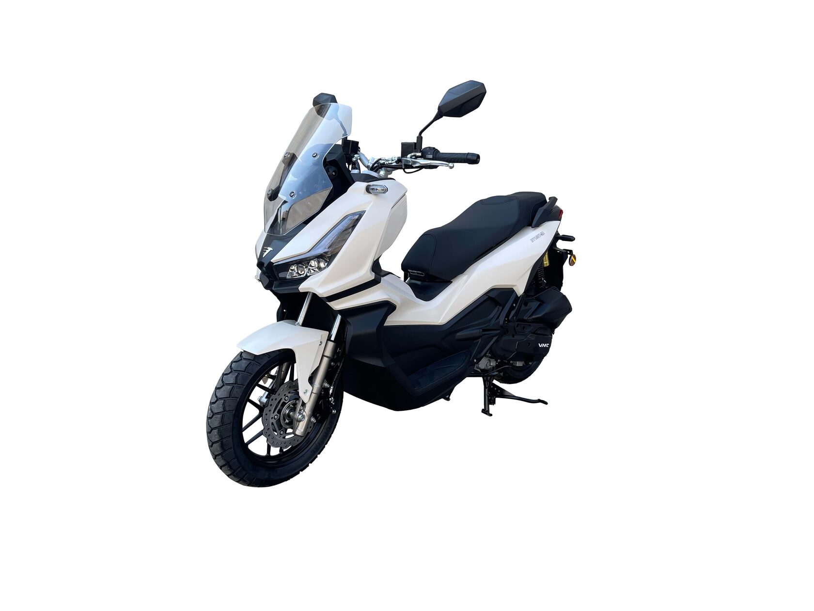Скутер Vento (VMC) JET ADV 150 (воздушное охлаждение) фото