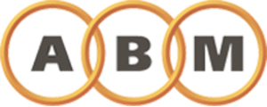 product brand logo - ABM