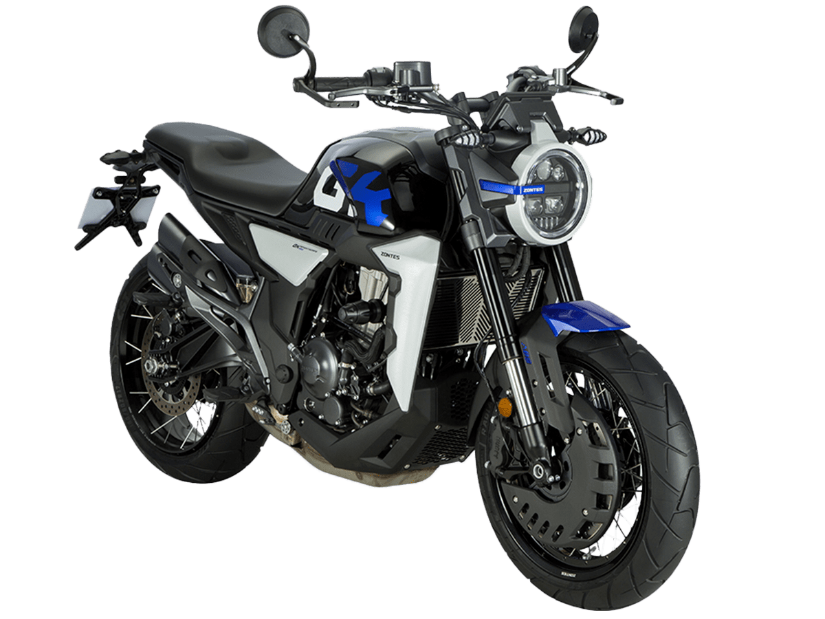 Мотоцикл Zontes ZT 350-GK фото