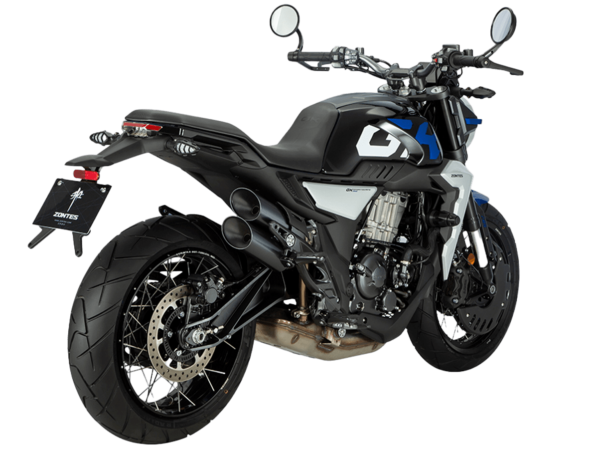 Мотоцикл Zontes ZT 350-GK фото