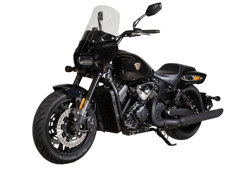 Мотоцикл GROZA RL800 фото