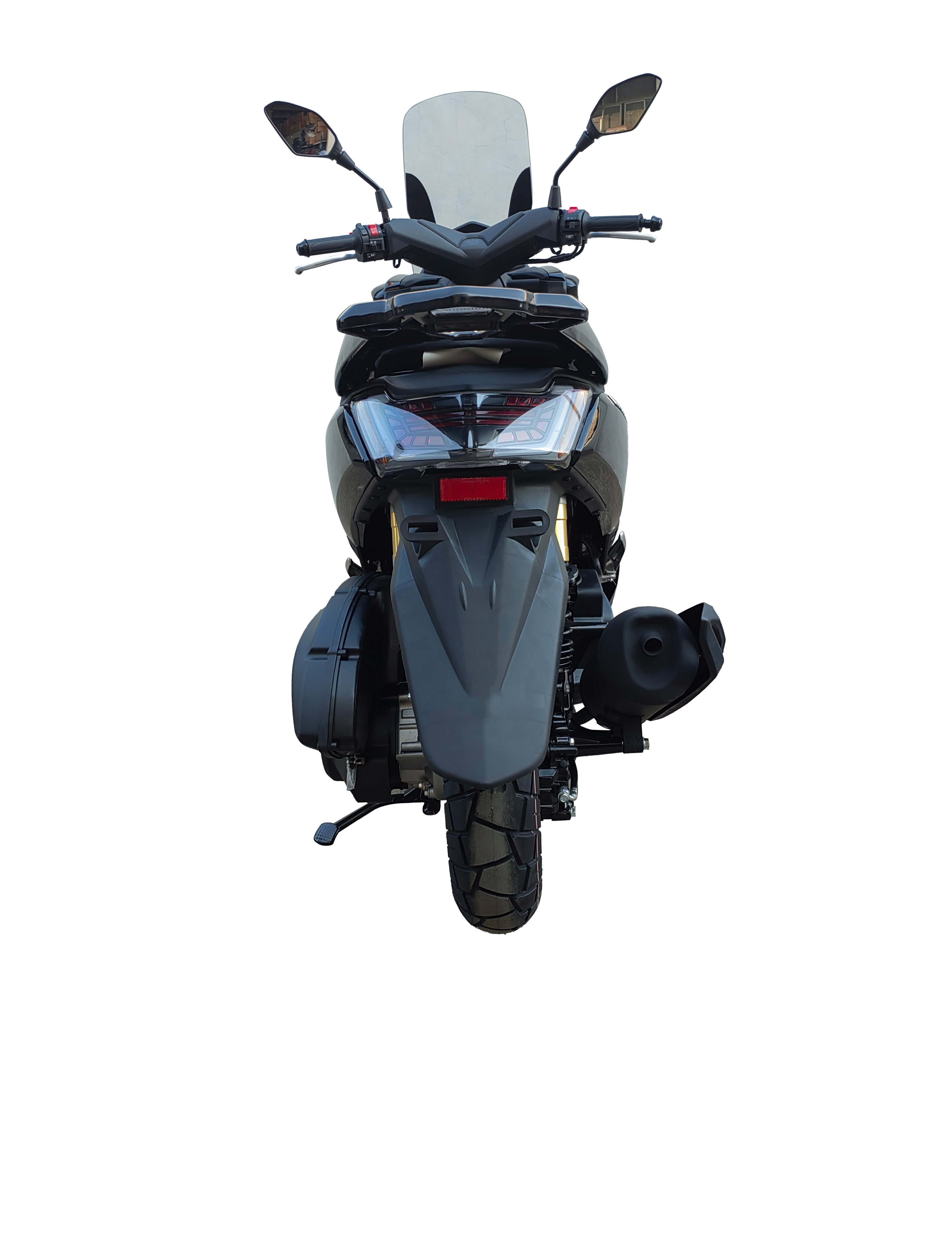 Скутер Vento (VMC) Max RS (200cc) фото
