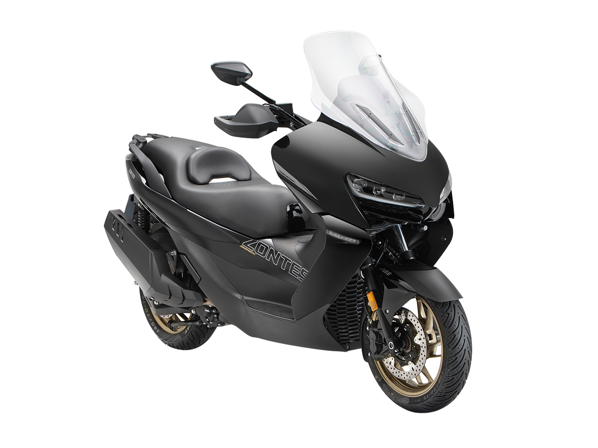 Скутер ZONTES ZT368-K фото