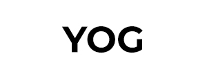 product brand logo - YOG