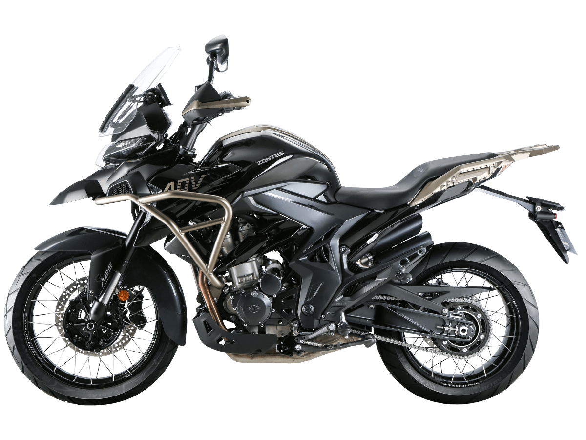 Мотоцикл ZONTES ZT350-T фото