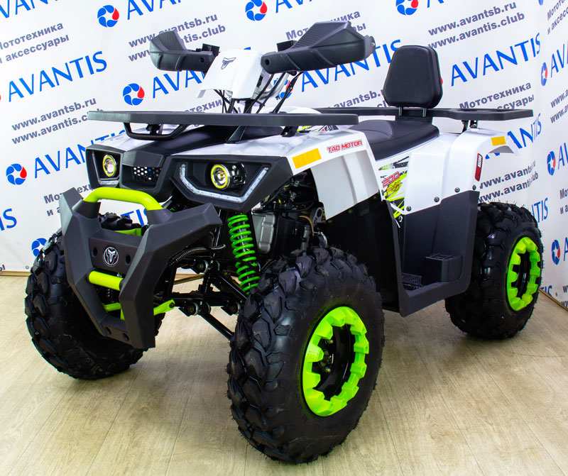 Квадроцикл Avantis Hunter 8 Lux NEW фото