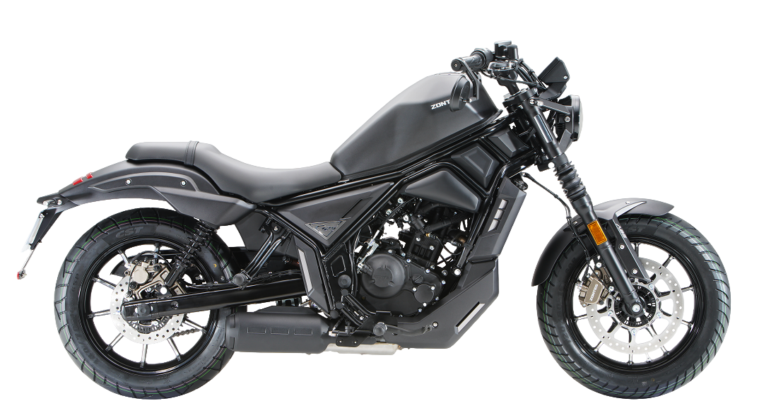 Мотоцикл ZONTES ZT200-C2 фото
