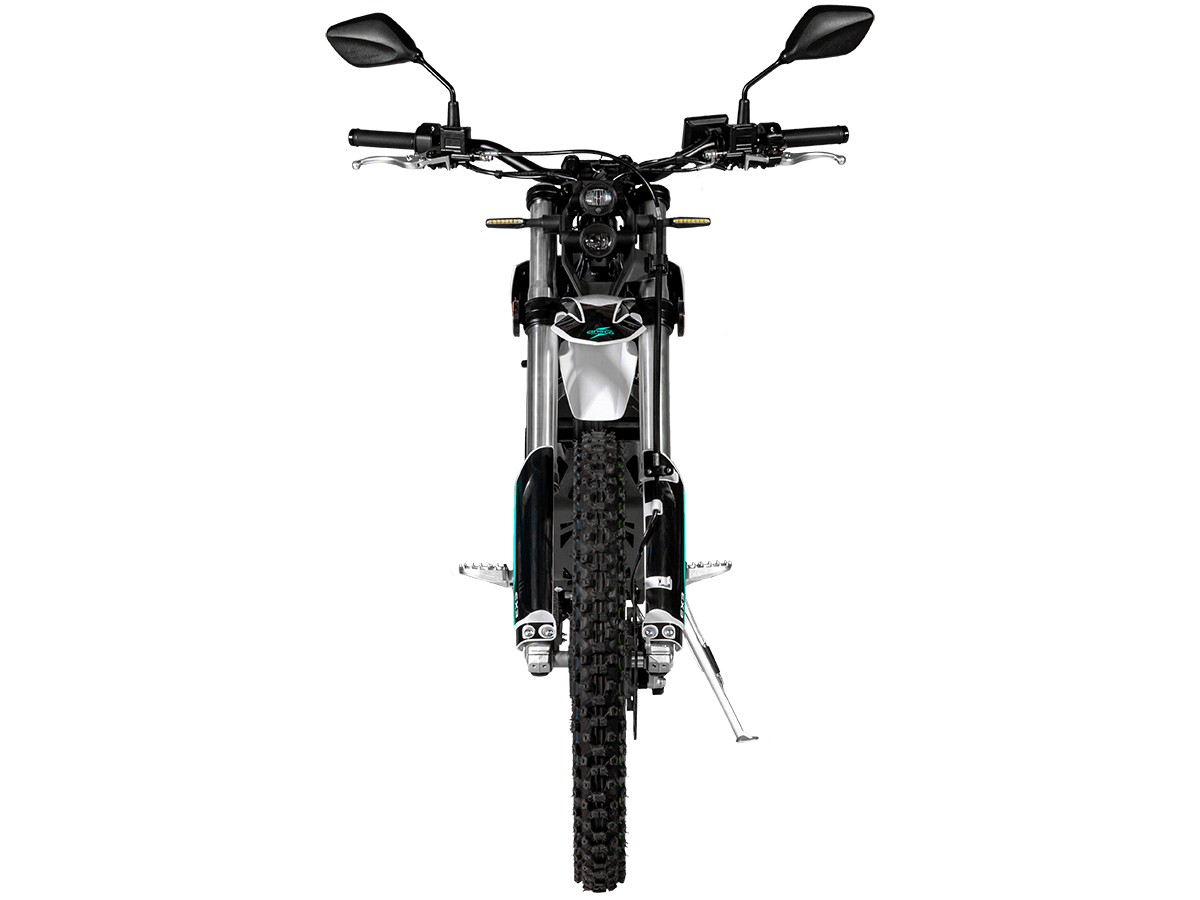 Мотоцикл CINECO EX3 фото