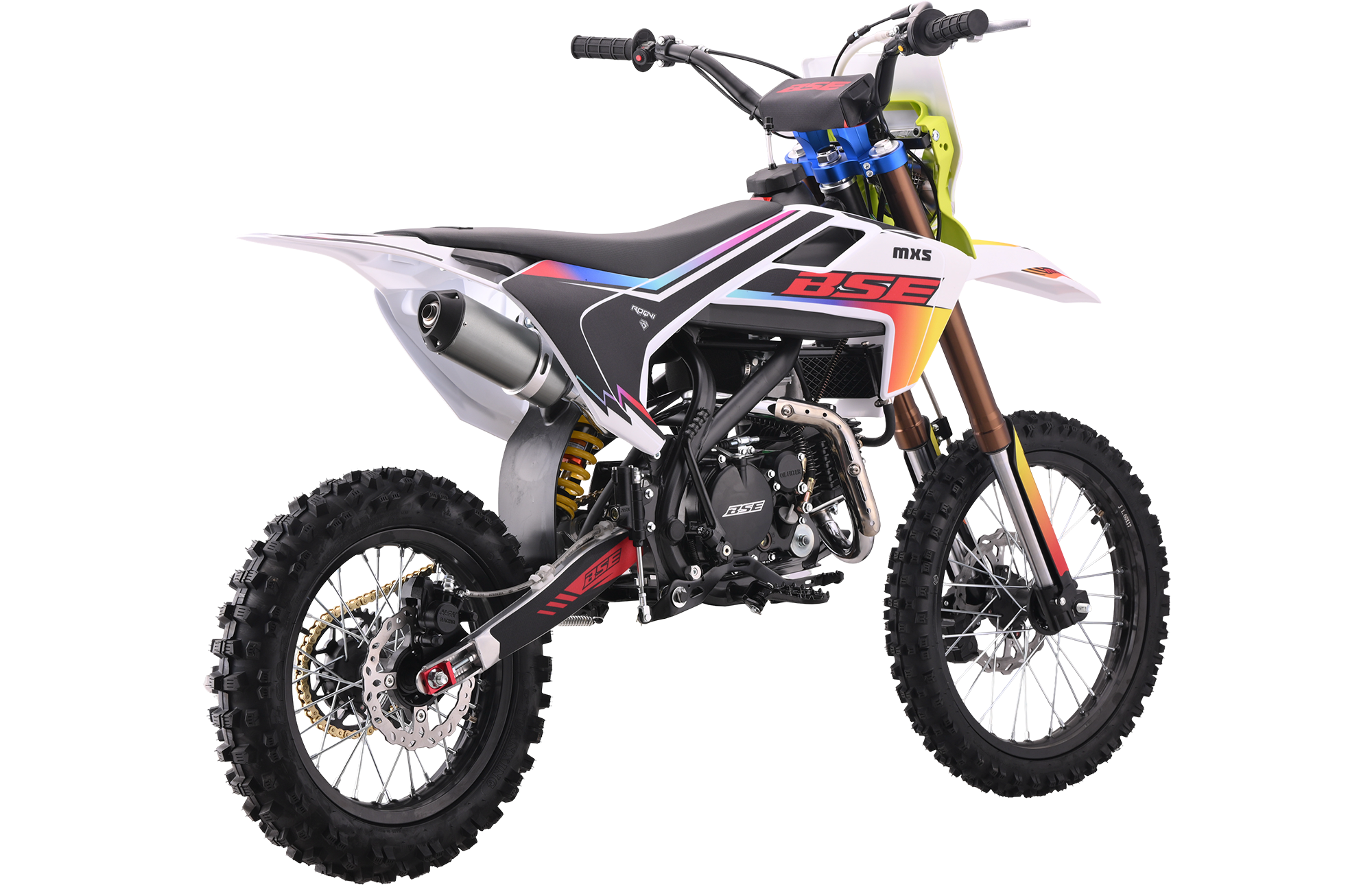 MXS 150 FJ Red фото