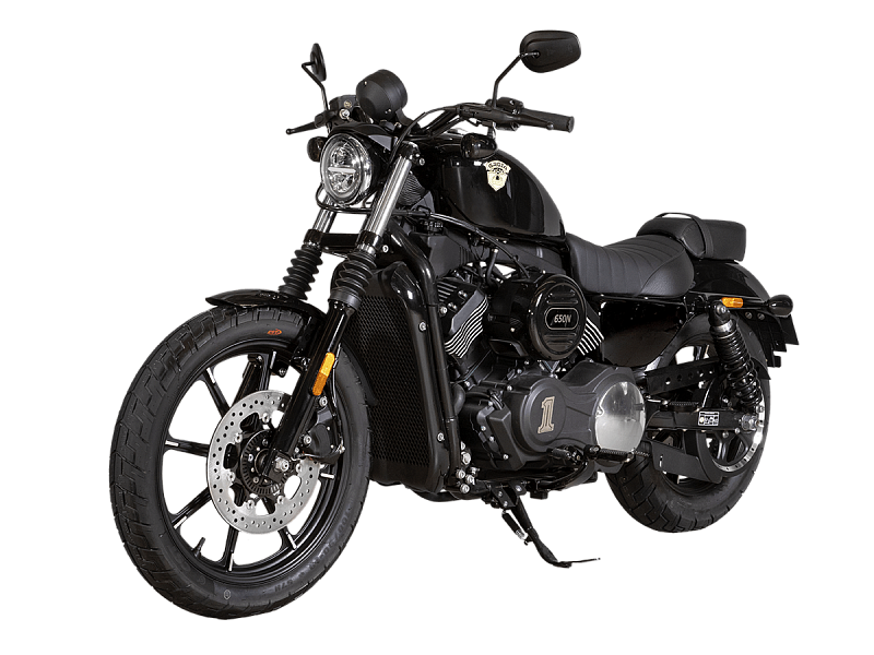 Мотоцикл GROZA XS650 фото