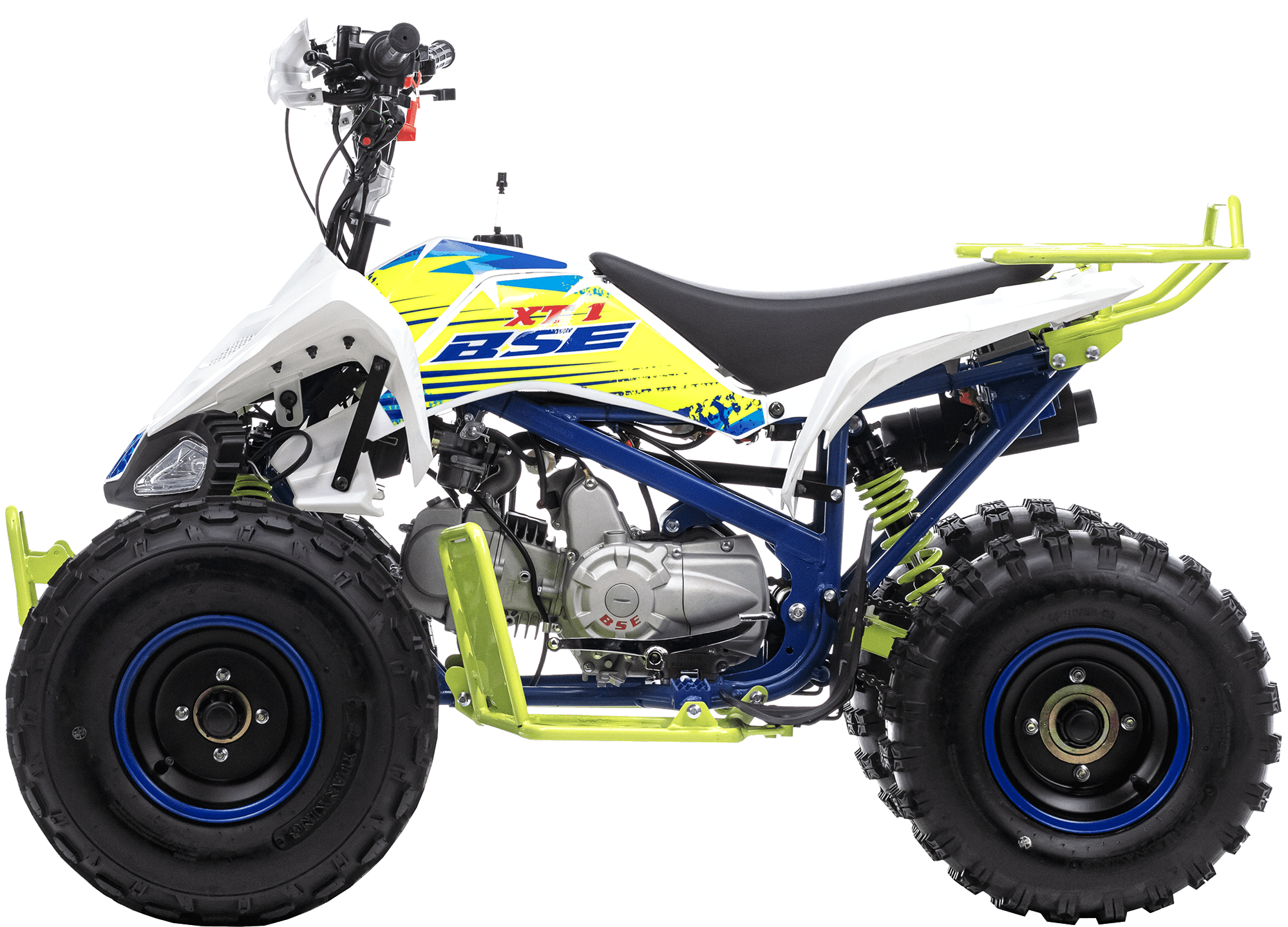 XT-1 Lime фото
