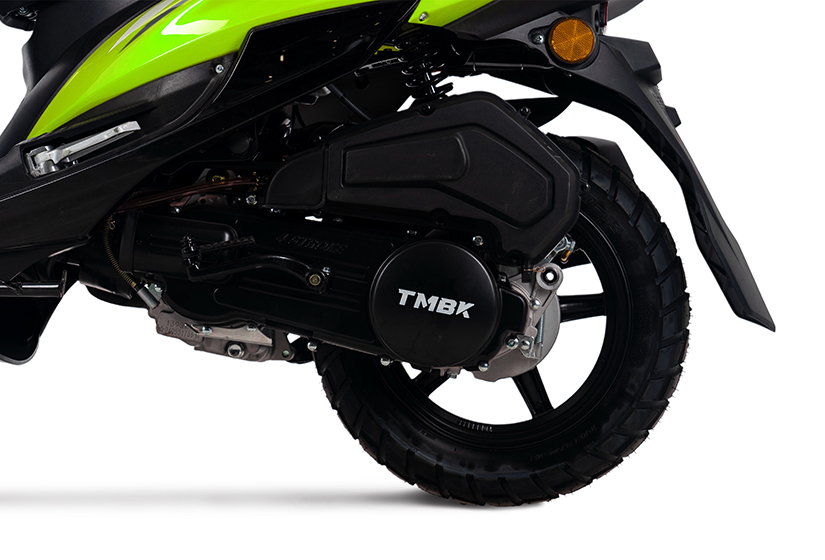 Скутер TMBK JUMBO фото