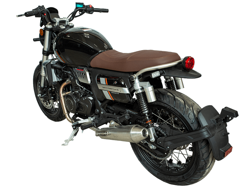 Мотоцикл CYCLONE RE401 (SR400-B) 2024 фото
