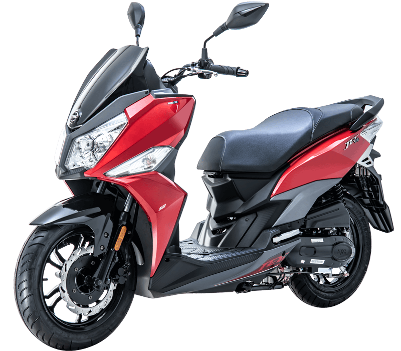 Скутер SYM JET14 200  фото