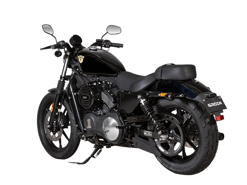 Мотоцикл GROZA XS650 фото