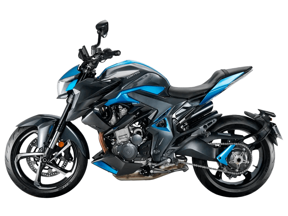 Мотоцикл Zontes ZT 350-R1 фото