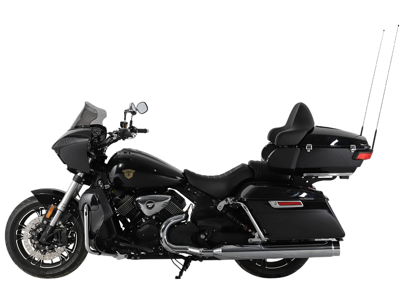 Мотоцикл Groza Traveller 800 фото