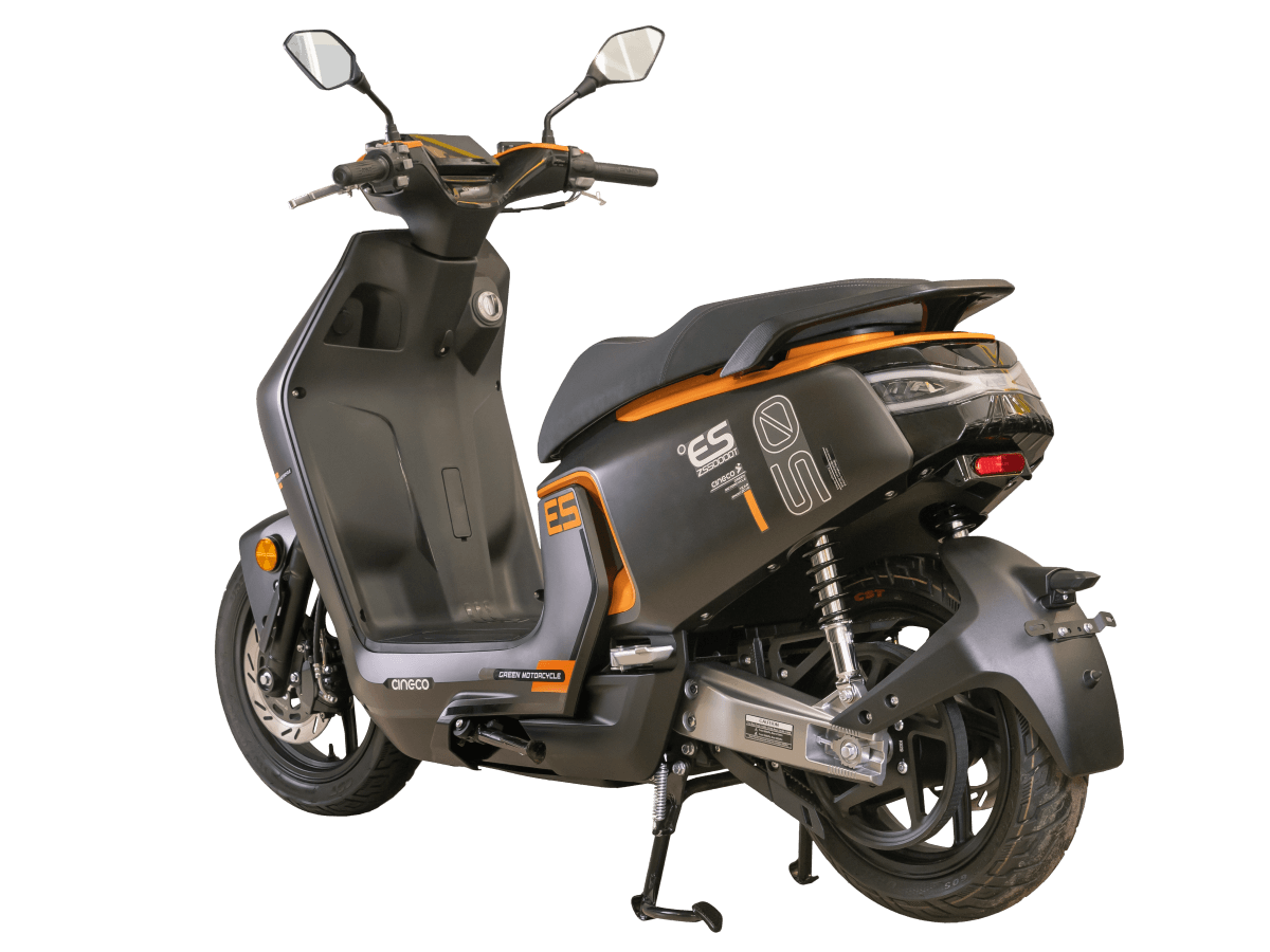 Скутер CINECO ES5 (ZS5000DT) фото