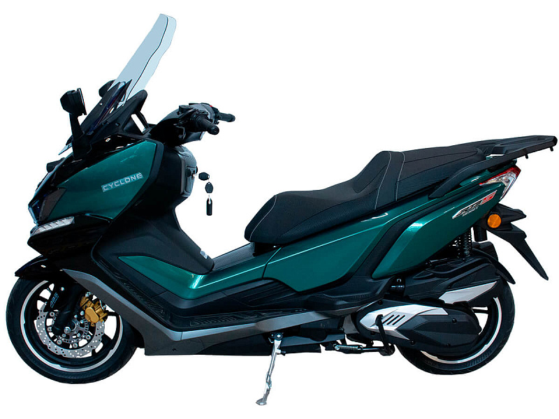 Скутер CYCLONE RT3S (SR300T) 2024 фото