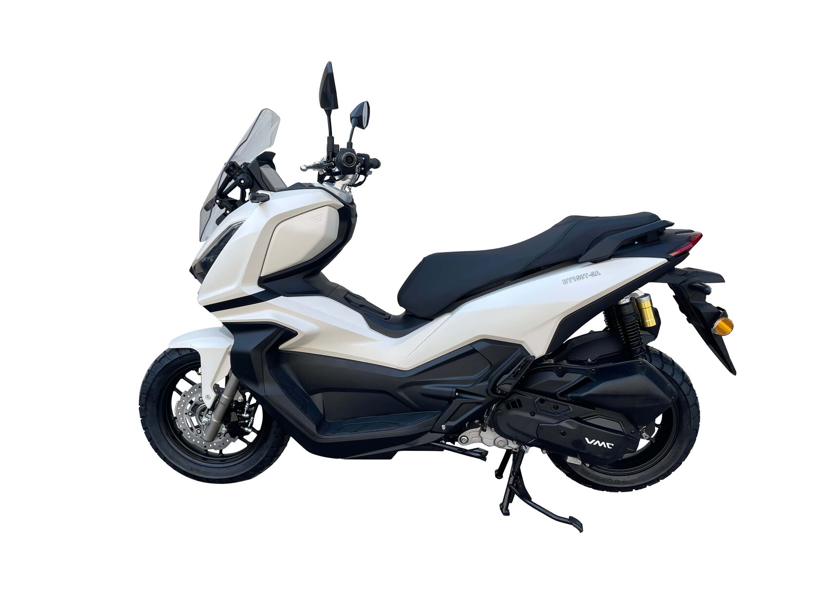 Скутер Vento (VMC) JET ADV 150 (воздушное охлаждение) фото