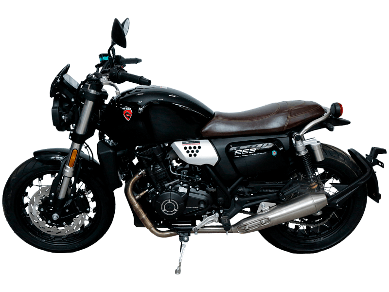 Мотоцикл CYCLONE RE3 (SR400) 2024 фото