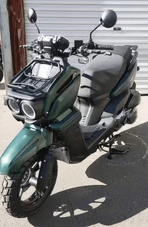 Скутер Vento (VMC) SMART III фото