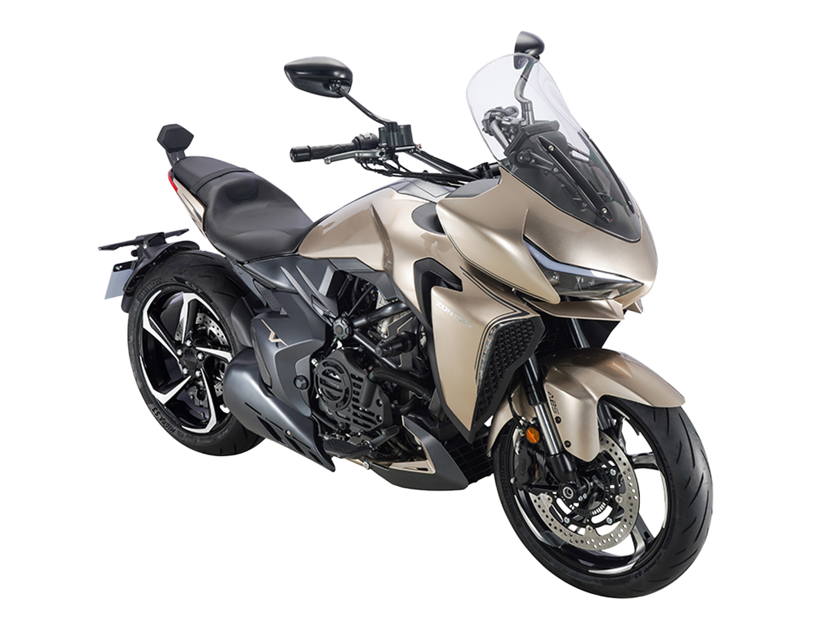 Мотоцикл Zontes ZT350-VX фото